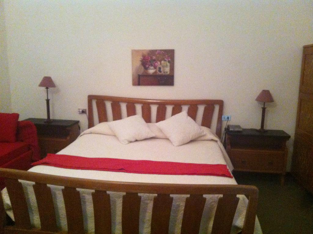 Hotel Pensione Moderna Бонассола Экстерьер фото